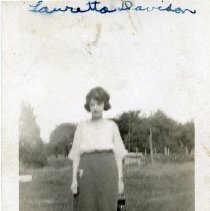 Lauretta Davison
